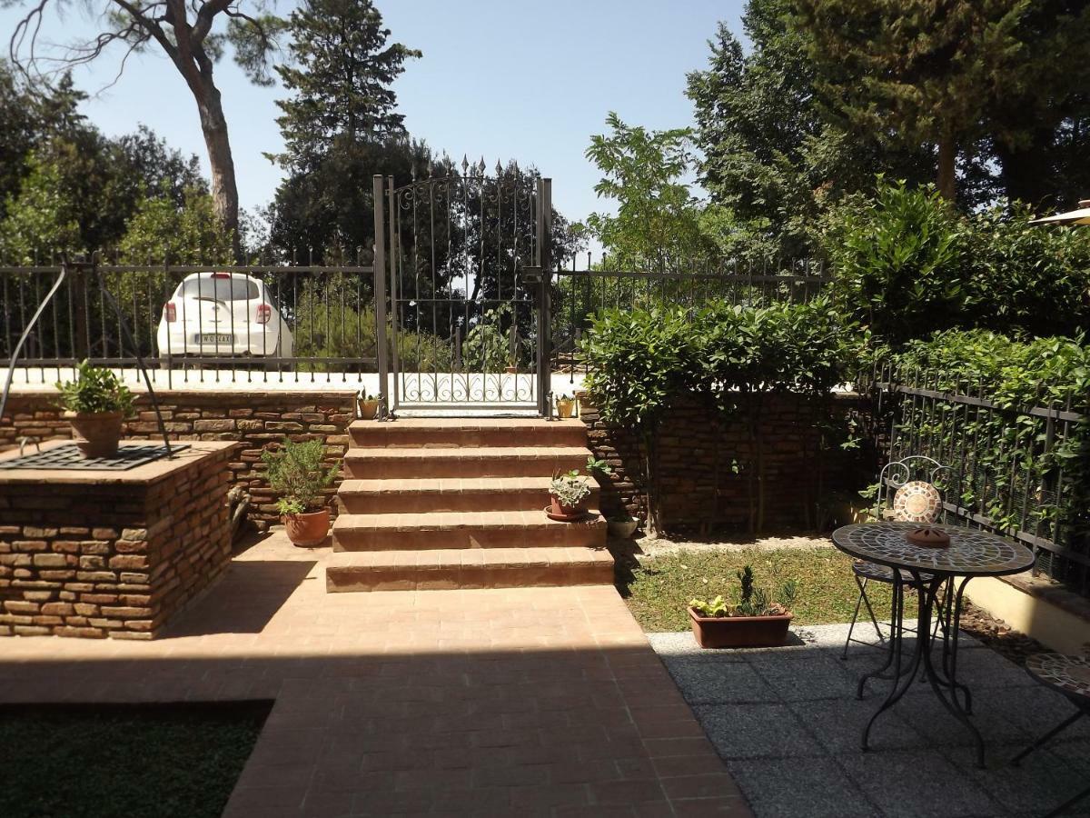 Villa Il Poggiale Empoli Exterior foto