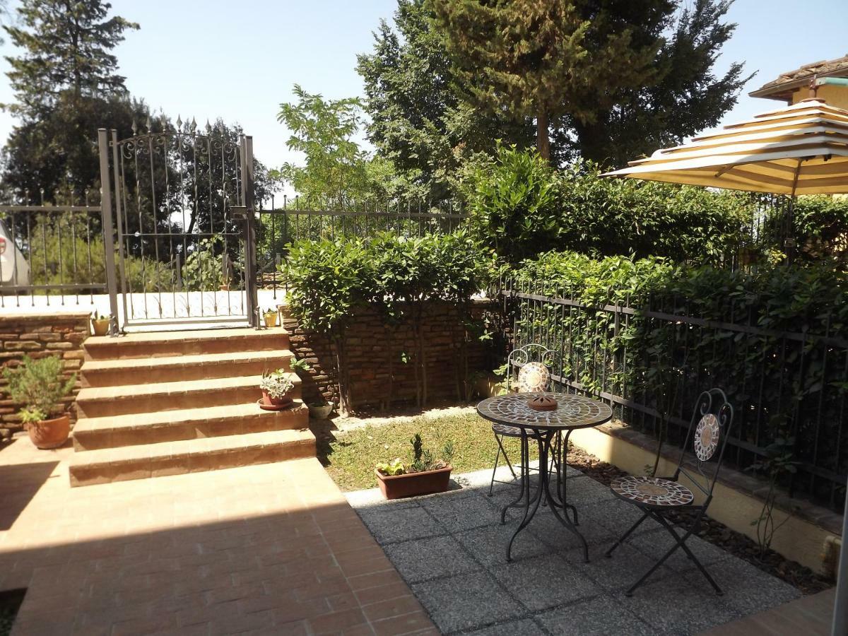 Villa Il Poggiale Empoli Exterior foto