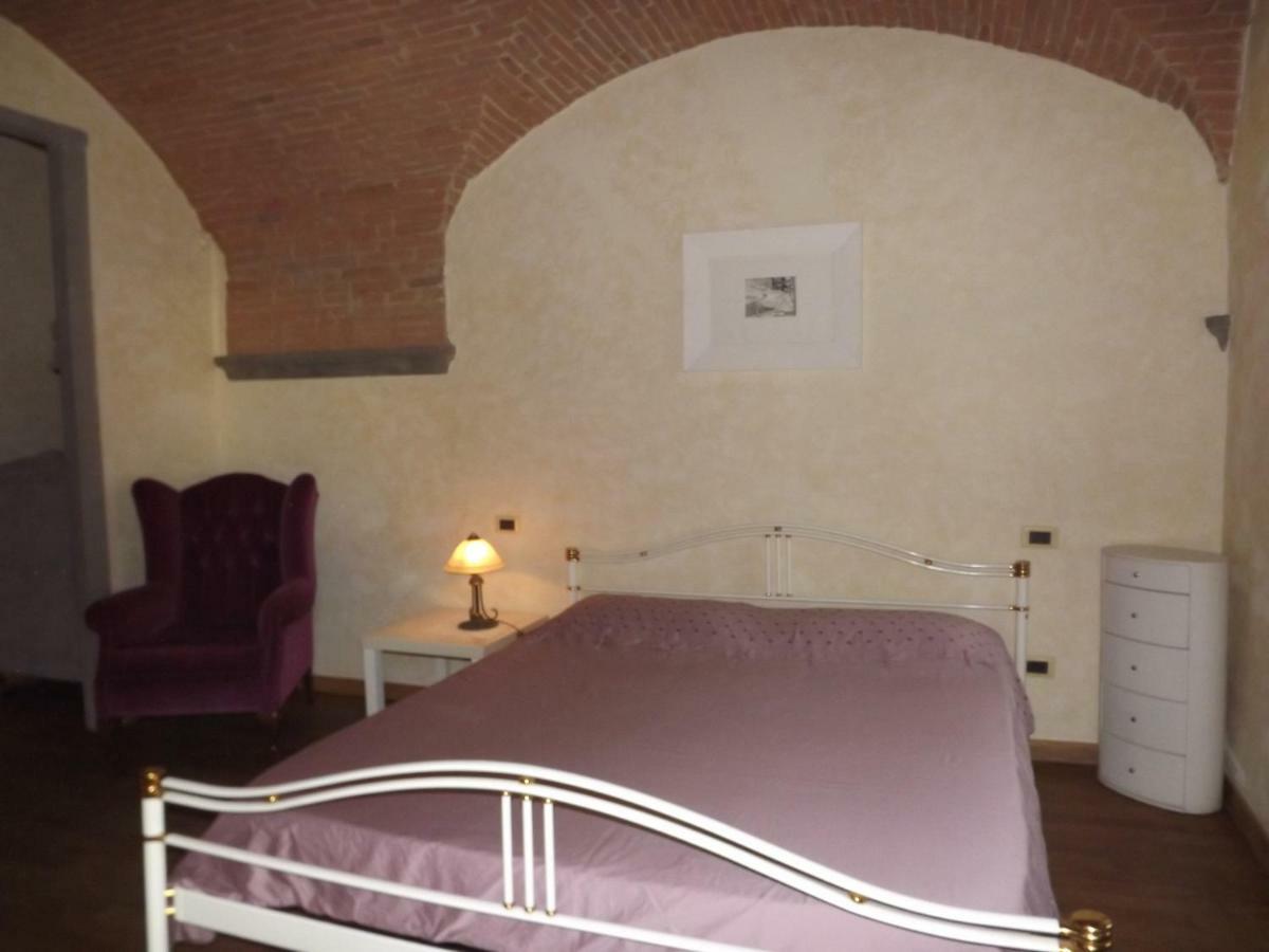 Villa Il Poggiale Empoli Exterior foto