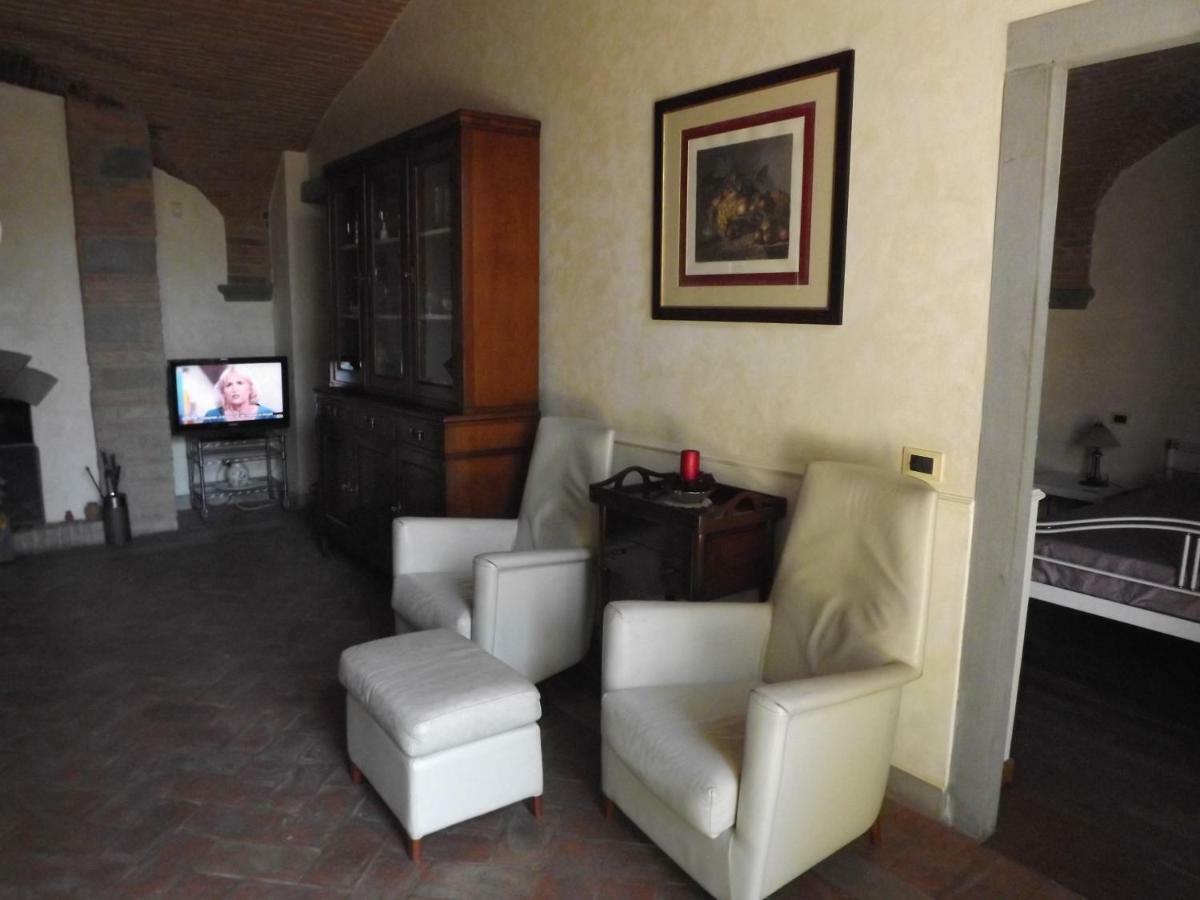 Villa Il Poggiale Empoli Exterior foto