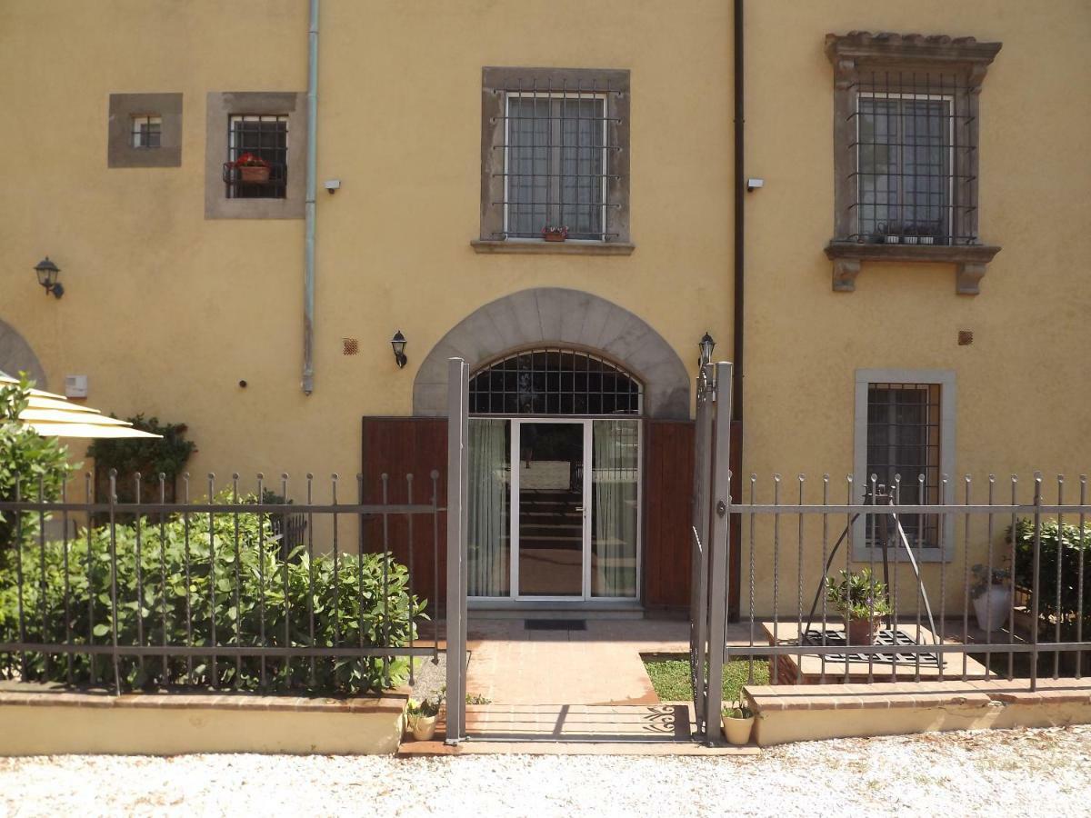 Villa Il Poggiale Empoli Exterior foto