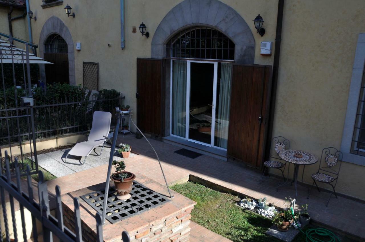 Villa Il Poggiale Empoli Exterior foto